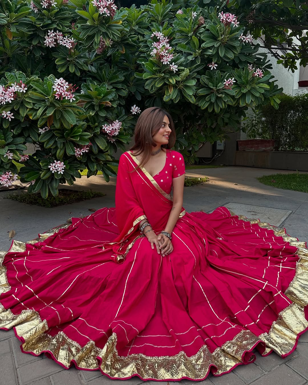 Designer Choli Collection