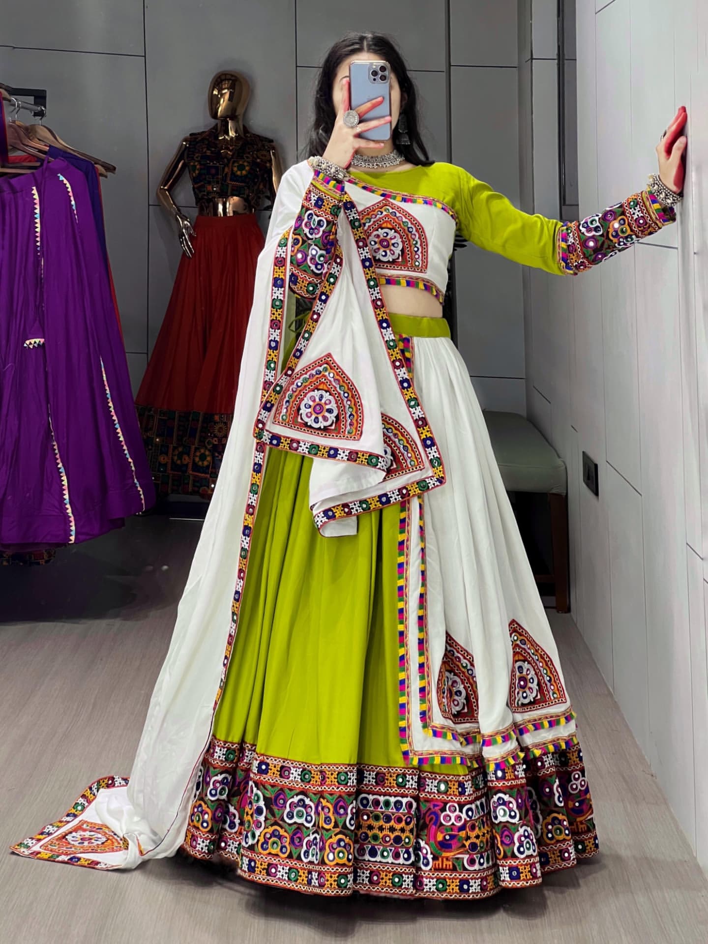Navratri Collection 2025